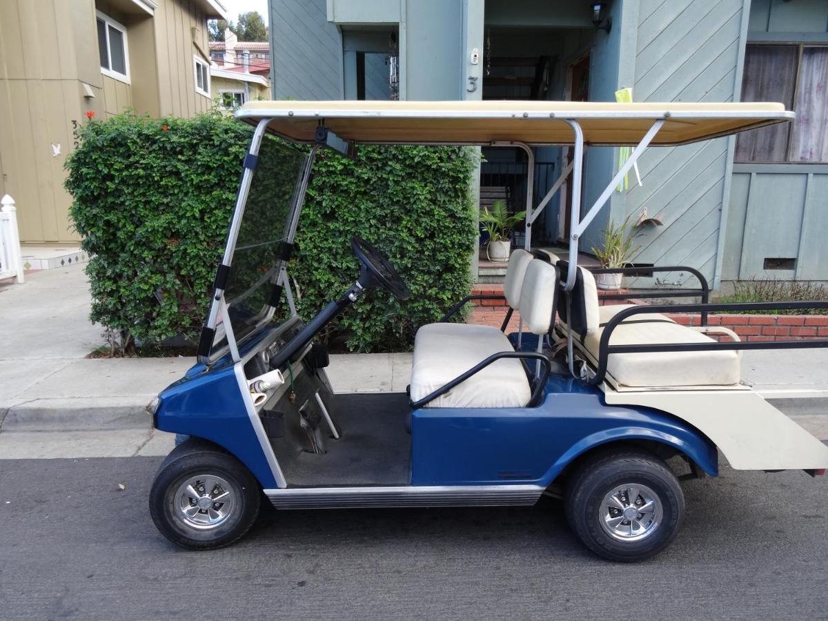 Catalina'S Got Cart Condo 아발론 외부 사진